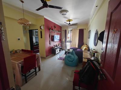 Hall Image of 895 Sq.ft 2 BHK Apartment / Flat for sale in Arihant Amisha Parent, Taloja Navi Mumbai for Rs. 4200000