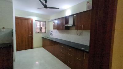 Kitchen Image of 2500 Sq.ft 5 BHK Independent House for rent in Bawadiya Kalan Bhopal for Rs. 36000