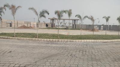 Image of 1550 Sq.ft Residential Plot / Land for sale in Samruddhi Mahamarg, Nagpur for Rs. 3913000