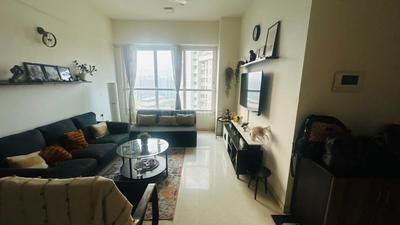 Hall Image of 950 Sq.ft 2 BHK Apartment / Flat for sale in Kalpataru Crest Wing B Avalon, Bhandup West Mumbai for Rs. 21000000