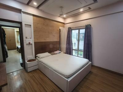 Bedroom Image of 1718 Sq.ft 3 BHK Apartment / Flat for sale in Bagmari Kolkata for Rs. 18500000
