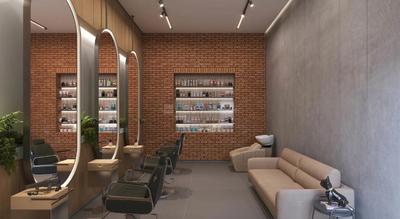 Hall Image of 630 Sq.ft 1 RK Studio for sale in Siban, Gujarat International Finance Tec City Gandhinagar for Rs. 6300000