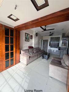 Kitchen Image of 1350 Sq.ft 3 BHK Apartment / Flat for sale in Happy Home Sarvodaya Hill, Thakurli Thane for Rs. 13500000