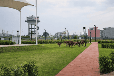 Image of 1100 Sq.ft Residential Plot / Land for sale in Opera Estate, Budhaniya, Indore for Rs. 4000000