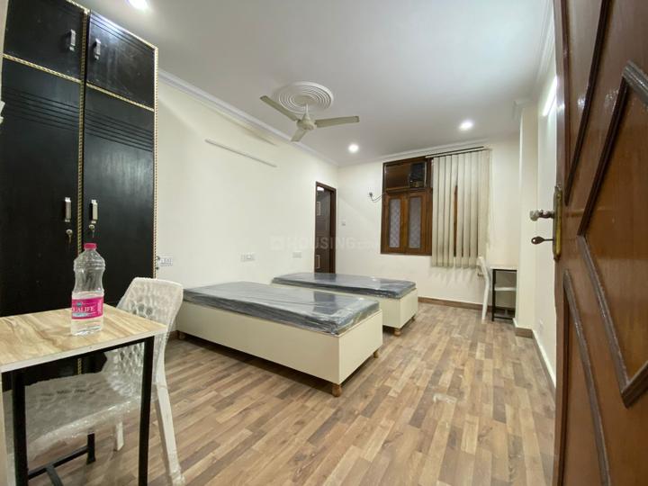 Bedroom Image of JustPG in Moti Bagh, New Delhi