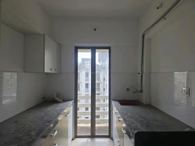 Kitchen Image of 950 Sq.ft 2 BHK Apartment / Flat for sale in Agarwal Skyrise, Virar West Virar for Rs. 5600000