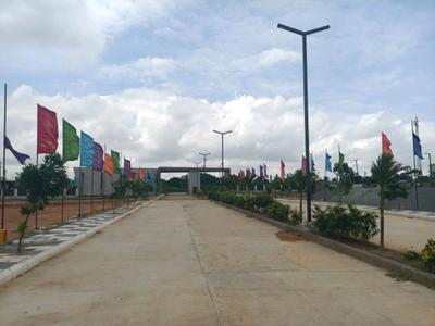 Image of 240 Sq.ft Residential Plot / Land for sale in Century Nature City, Shadnagar, Ranga Reddy for Rs. 5500009