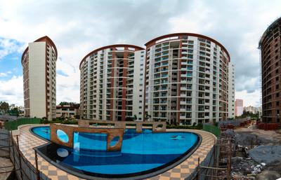 Image of 1600 Sq.ft 3 BHK Apartment / Flat for sale in Klassik Landmark, KPC Layout, Bengaluru for Rs. 24500000