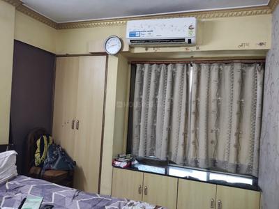 Bedroom Image of 1250 Sq.ft 2 BHK Apartment / Flat for sale in Nerul Navi Mumbai for Rs. 13500000