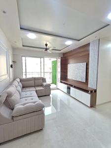 Hall Image of 1270 Sq.ft 2 BHK Apartment / Flat for rent in Nayantara Presidency, Indira Nagar Nashik for Rs. 27000