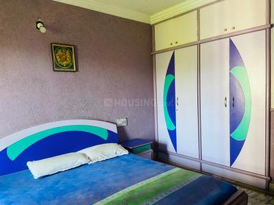 Bedroom Image of 1450 Sq.ft 3 BHK Apartment / Flat for sale in Swaraj Homes Megha Tower, Athwa Surat for Rs. 7900000