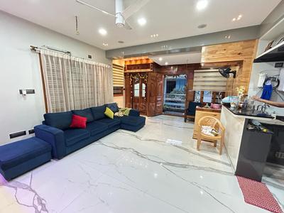 2 BHK Independent Builder Floor