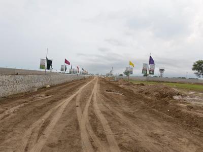 Image of 109 Sq.ft Residential Plot / Land for sale in Chaksu, Jaipur for Rs. 2400000