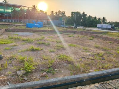Image of 1855 Sq.ft Residential Plot / Land for sale in Jeppinamogaru, Mangalore for Rs. 5312500