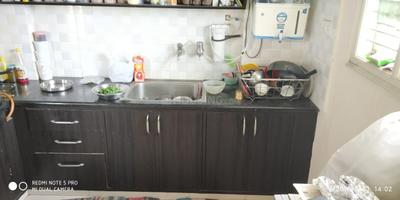 Kitchen Image of 1620 Sq.ft 3 BHK Apartment / Flat for sale in Dhanush Classic, Hulimavu Bengaluru for Rs. 11000000