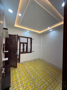 Bedroom Image of 1000 Sq.ft 3 BHK Builder Floor for sale in Pitampura New Delhi for Rs. 12000000