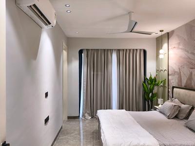 Bedroom Image of 2500 Sq.ft 4 BHK Builder Floor for sale in Adani Brahma Samsara Vilasa, Sector 63 Gurgaon for Rs. 39500000