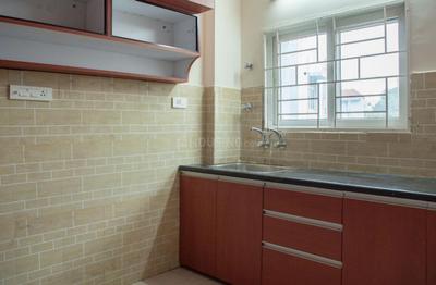Kitchen Image of Katam Flat No 102 in Banjara Hills, Hyderabad