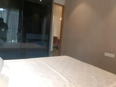 Bedroom Image of 1003 Sq.ft 2 BHK Apartment / Flat for sale in Mahaavir Exotique Phase I, Taloja Navi Mumbai for Rs. 8000000