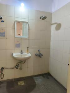 Bedroom One Image of 2600 Sq.ft 4 BHK Apartment / Flat for rent in G Corp The Icon North Towers G And H, Kothnur Narayanapura Bengaluru for Rs. 85000