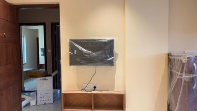 Living Room Image of 550 Sq.ft 1 BHK Apartment / Flat for rent in Doddanekundi Bengaluru for Rs. 32000