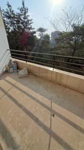 Balcony Image of 1275 Sq.ft 2 BHK Apartment / Flat for rent in DSK Garden Enclave, Kondhwa Pune for Rs. 29000