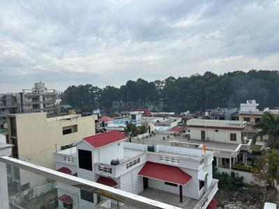 Balcony Image of 1800 Sq.ft 3 BHK Builder Floor for rent in GMS Road Dehradun for Rs. 35000