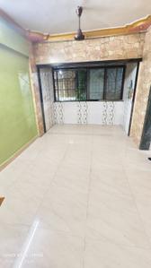 Living Room Image of 700 Sq.ft 1.5 BHK Apartment / Flat for rent in Kalwa Thane for Rs. 22000