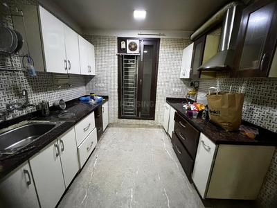 Kitchen Image of 2230 Sq.ft 7 BHK Independent House for sale in Taltala Kolkata for Rs. 16000000