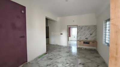 Living Room Image of 799 Sq.ft 1 BHK Builder Floor for rent in Mahadevapura Bengaluru for Rs. 26000