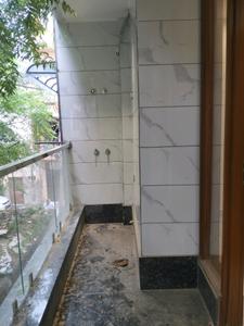 Bedroom One Image of 650 Sq.ft 2 BHK Builder Floor for sale in Sector 1 Dwarka New Delhi for Rs. 5800000