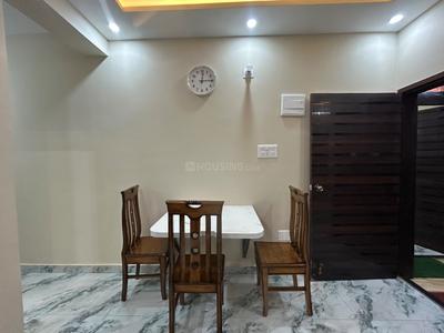 Hall Image of 850 Sq.ft 2 BHK Apartment / Flat for rent in Rajarhat Kolkata for Rs. 25000