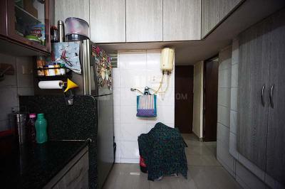 Kitchen Image of 1170 Sq.ft 3 BHK Independent House for sale in Isanpur Ahmedabad for Rs. 8500000