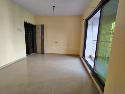Hall Image of 1000 Sq.ft 2 BHK Apartment / Flat for sale in Bhoomi Grandeur, Kamothe Navi Mumbai for Rs. 8600000