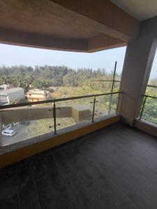 Balcony Image of 1668 Sq.ft 3 BHK Apartment / Flat for sale in Panjim Goa for Rs. 36500000