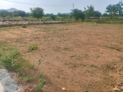 Image of 167 Sq.ft Residential Plot / Land for sale in Thimmapur, Hyderabad for Rs. 3840003