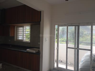 Kitchen Image of 1550 Sq.ft 3 BHK Apartment / Flat for rent in RR Nagar Bengaluru for Rs. 40000