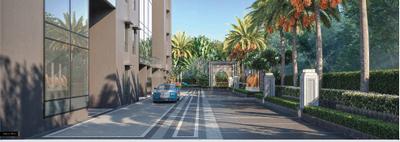 Balcony Image of 1696 Sq.ft 3 BHK Apartment / Flat for sale in ATK The Burj, Topsia Kolkata for Rs. 30000000
