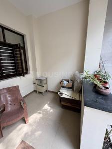 Balcony Image of 3000 Sq.ft 3 BHK Independent House for sale in Sanchar Nagar Main Indore for Rs. 21500000