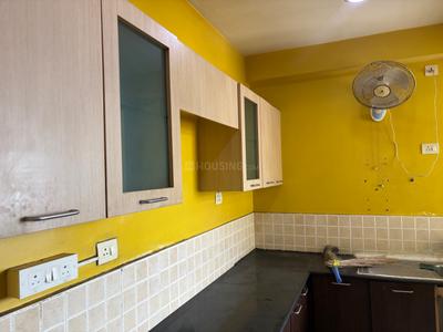 Kitchen Image of 1800 Sq.ft 3 BHK Apartment / Flat for sale in Tollygunge Kolkata for Rs. 27000000