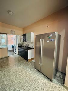 Kitchen Image of 2500 Sq.ft 3 BHK Apartment / Flat for rent in Koramangala Bengaluru for Rs. 80000