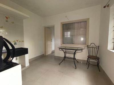 Hall Image of 400 Sq.ft 1 BHK Studio for rent in Indira Nagar Bengaluru for Rs. 20000