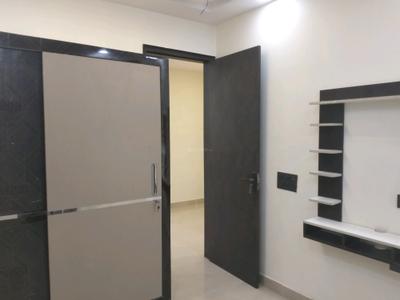 Bedroom Image of 720 Sq.ft 2 BHK Builder Floor for sale in Mukherjee Nagar New Delhi for Rs. 11500000