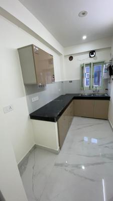 Kitchen Image of 900 Sq.ft 2 BHK Builder Floor for rent in Palam Vihar Extension Gurgaon for Rs. 26000