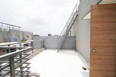 Balcony Image of 1890 Sq.ft 4 BHK Independent House for sale in Lambha Ahmedabad for Rs. 8200000