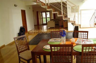 Hall Image of 3000 Sq.ft 4 BHK Independent House for sale in Harlur Bengaluru for Rs. 87000000