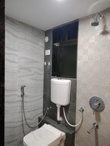 Bedroom Two Image of 1000 Sq.ft 2.5 BHK Apartment / Flat for sale in Thane West Thane for Rs. 21000000