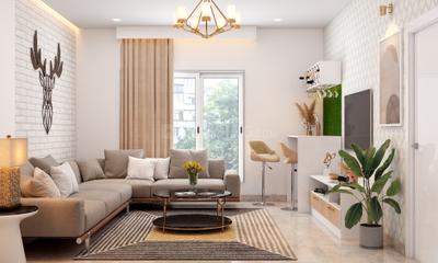Hall Image of 398 Sq.ft 1 BHK Villa for sale in Singaperumal Koil Chennai for Rs. 2115000