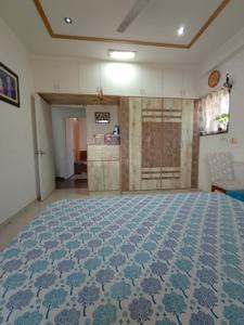 Bedroom Image of 1899 Sq.ft 3 BHK Penthouse for sale in Satyam Satatya Heights, Jodhpur Ahmedabad for Rs. 30000000