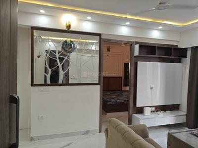 Hall Image of 1500 Sq.ft 3 BHK Builder Floor for rent in DLF Garden City Enclave Floors, Sector 93 Gurgaon for Rs. 35000
